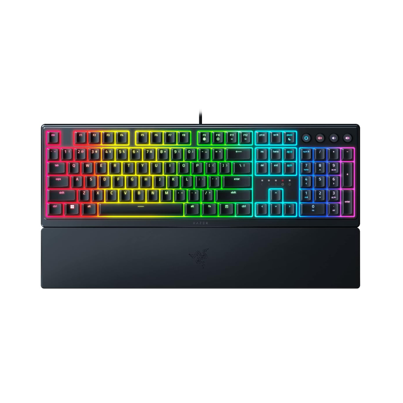 Razer Ornata V3 Wired Gaming Keyboard