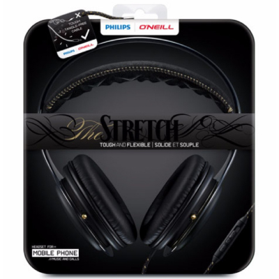 Etymotic  Plugs on Philips O Neill The Stretch Headband Headset Sho9565bk Sho9565bk Price
