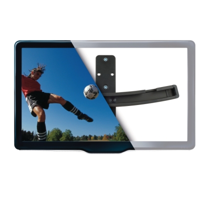 Philips LCD wall mount SQM6415 Tilting (For all TV brands)