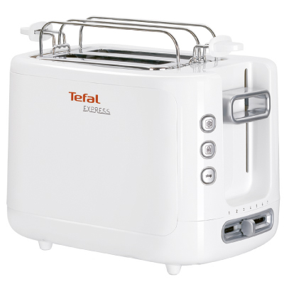 Tefal Toaster New Express 2S2