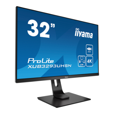 Iiyama ProLite XUB3293UHSN-B5 - LED monitor
