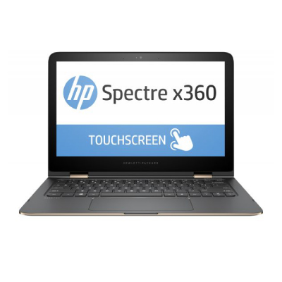 HP RENEW Spectre x360 Conve 13-4201nx,i7-6560U (2.2GHz),8GB,13.3 QHD BV,SSD 512GB,WIFI,BT,Cam,USB 3.0 adapter,Bkl Kbd,WIN10 64,Ar en key2