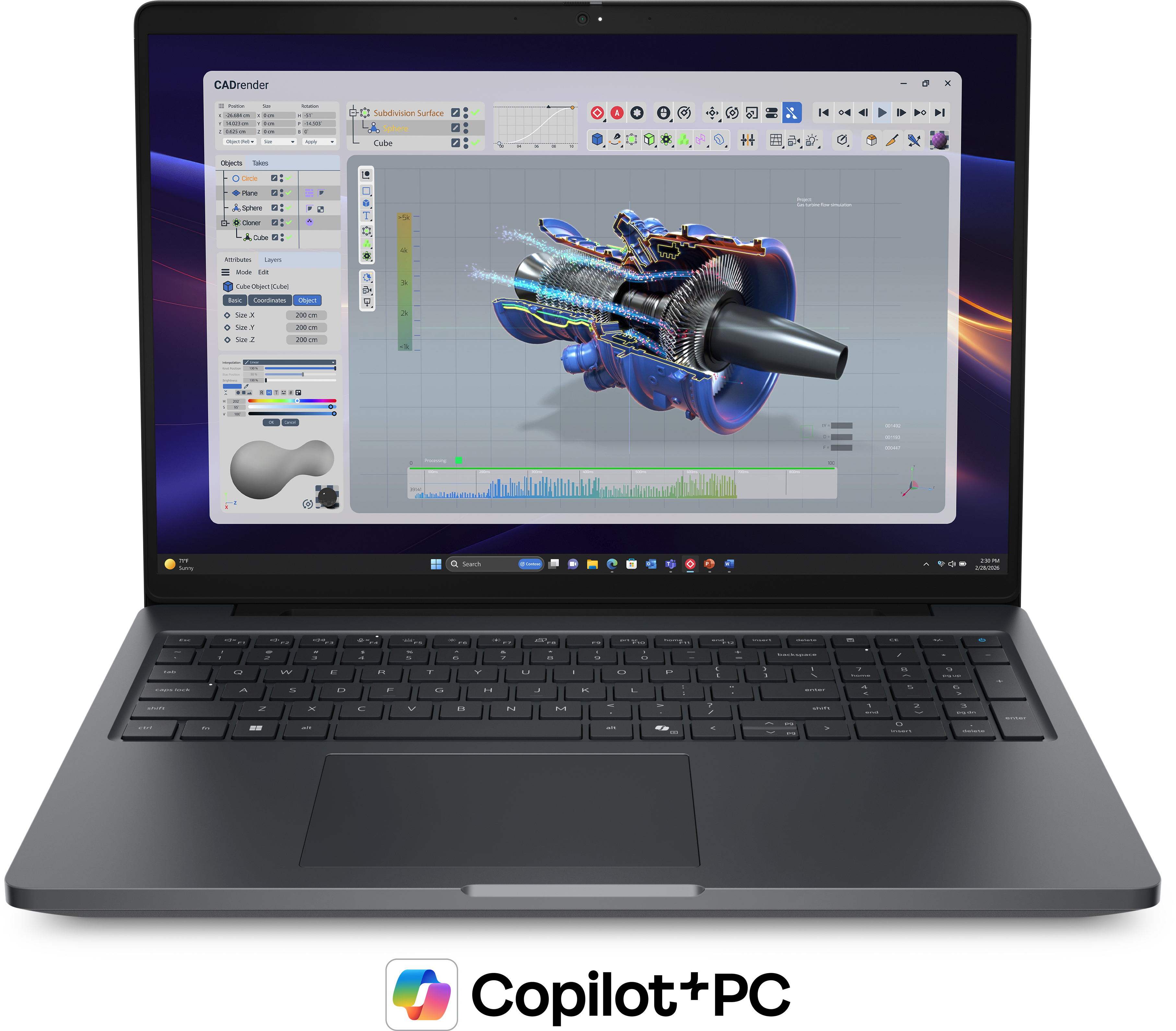 DELL Pro Precision 5 16 PW516261/U7