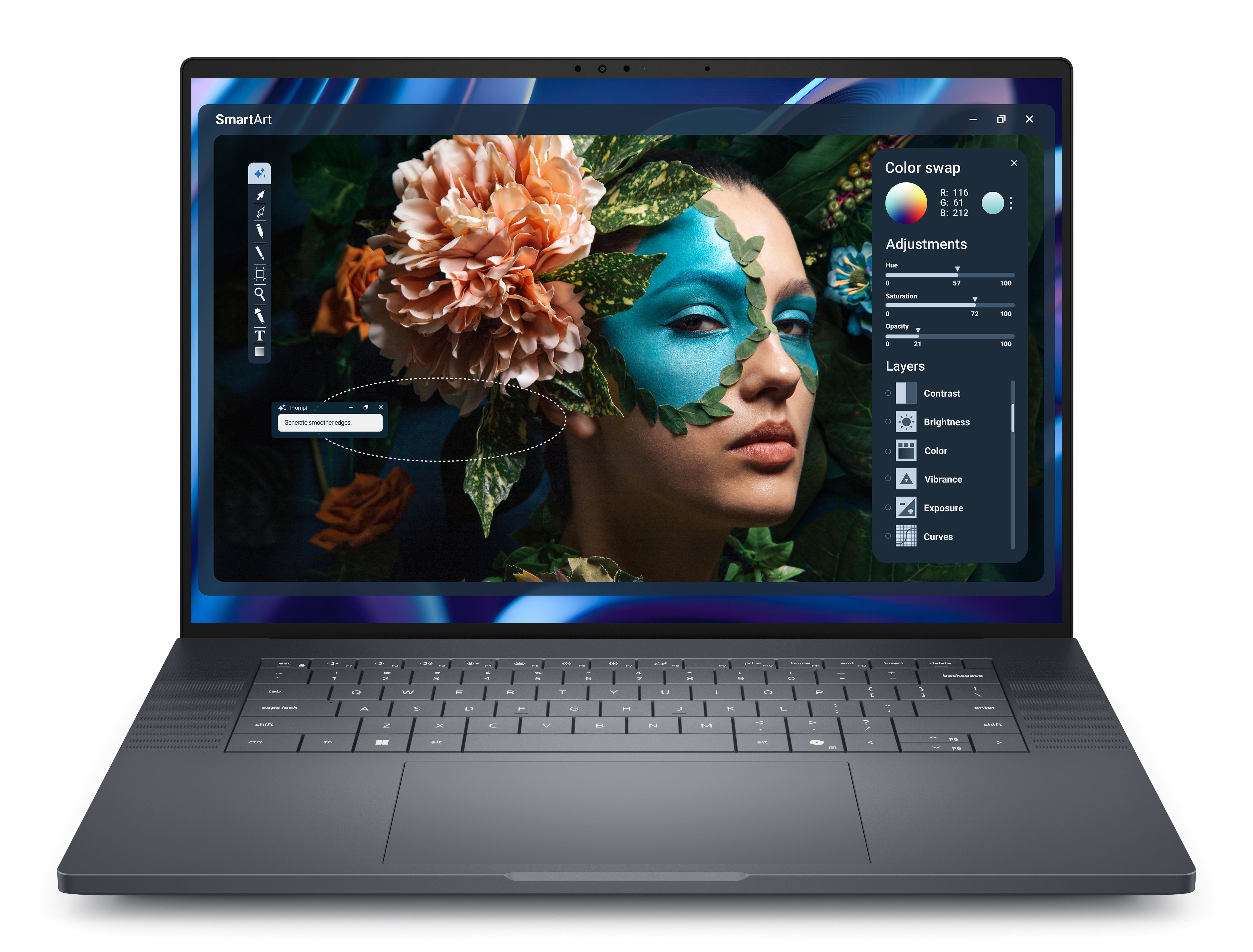 DELL Pro Precision 7 16 PW716260/U7
