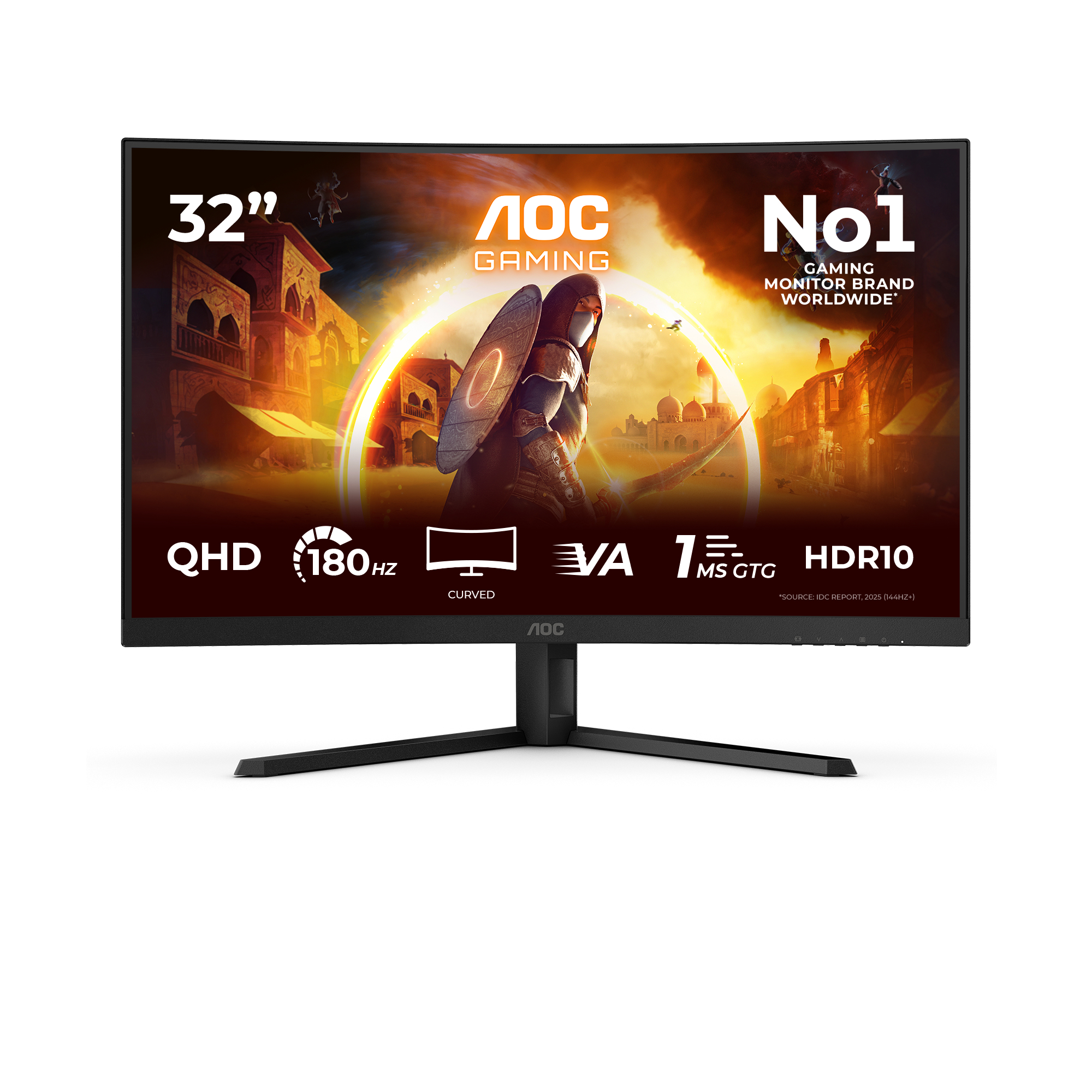 AOC G4 CQ32G4VE, 80 cm (31