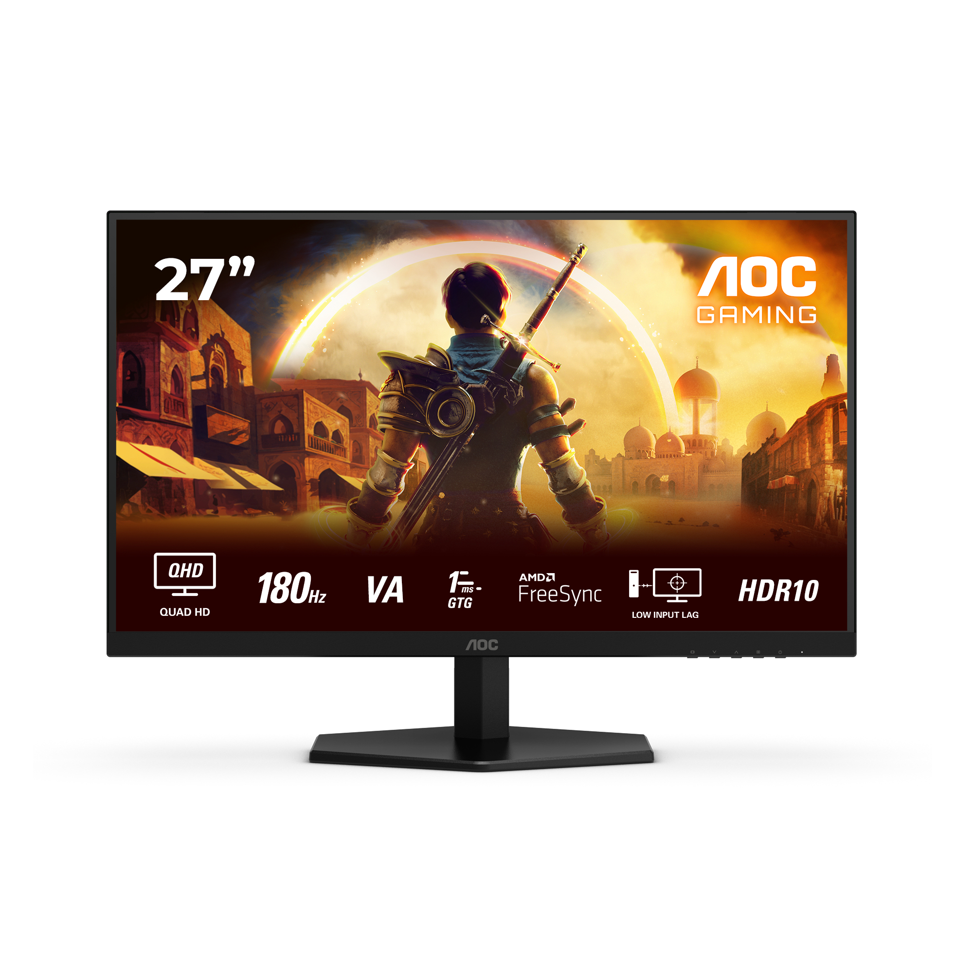 AOC 68.6cm (27") 27G4HA