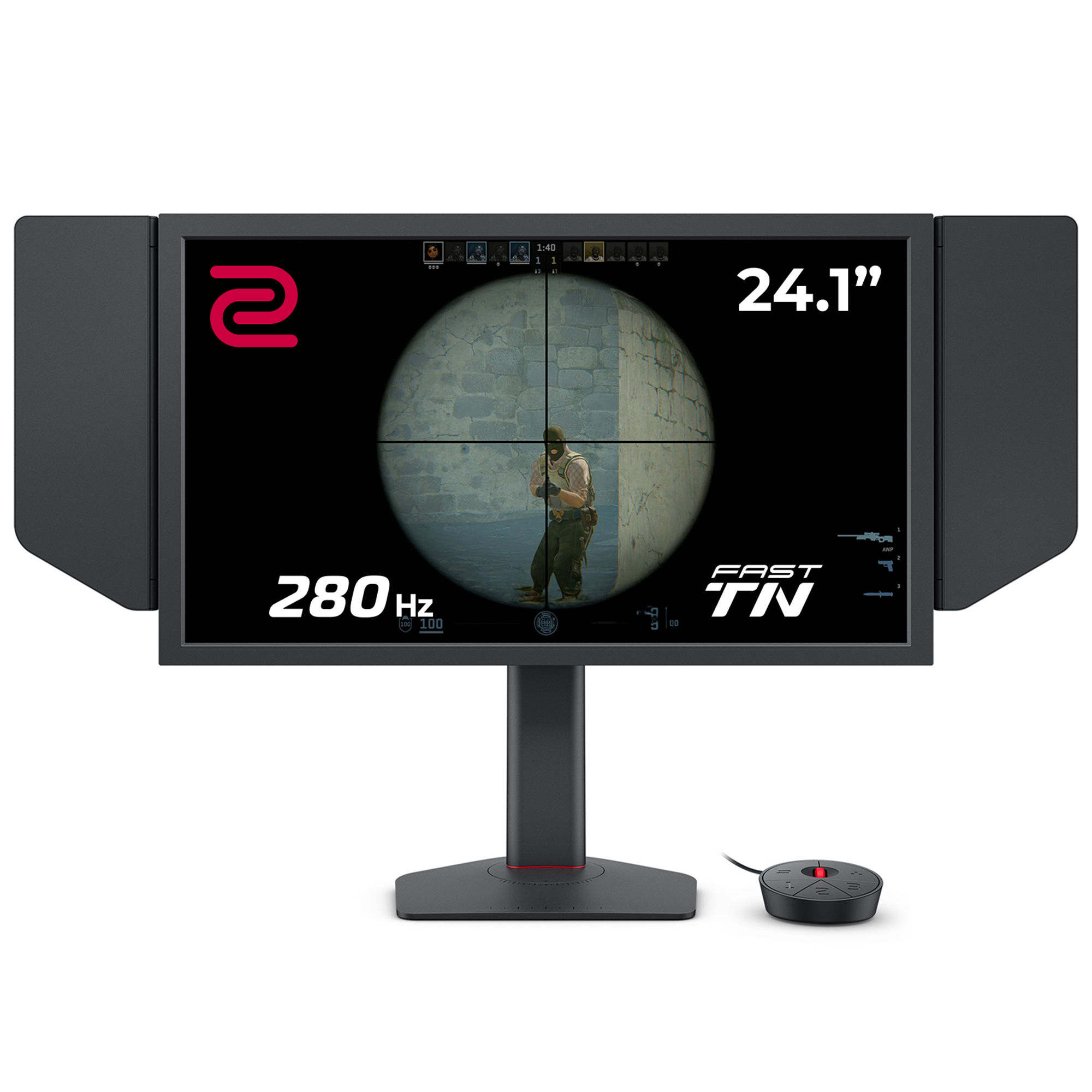 BENQ ZOWIE XL2540X+ 24.1 (9H
