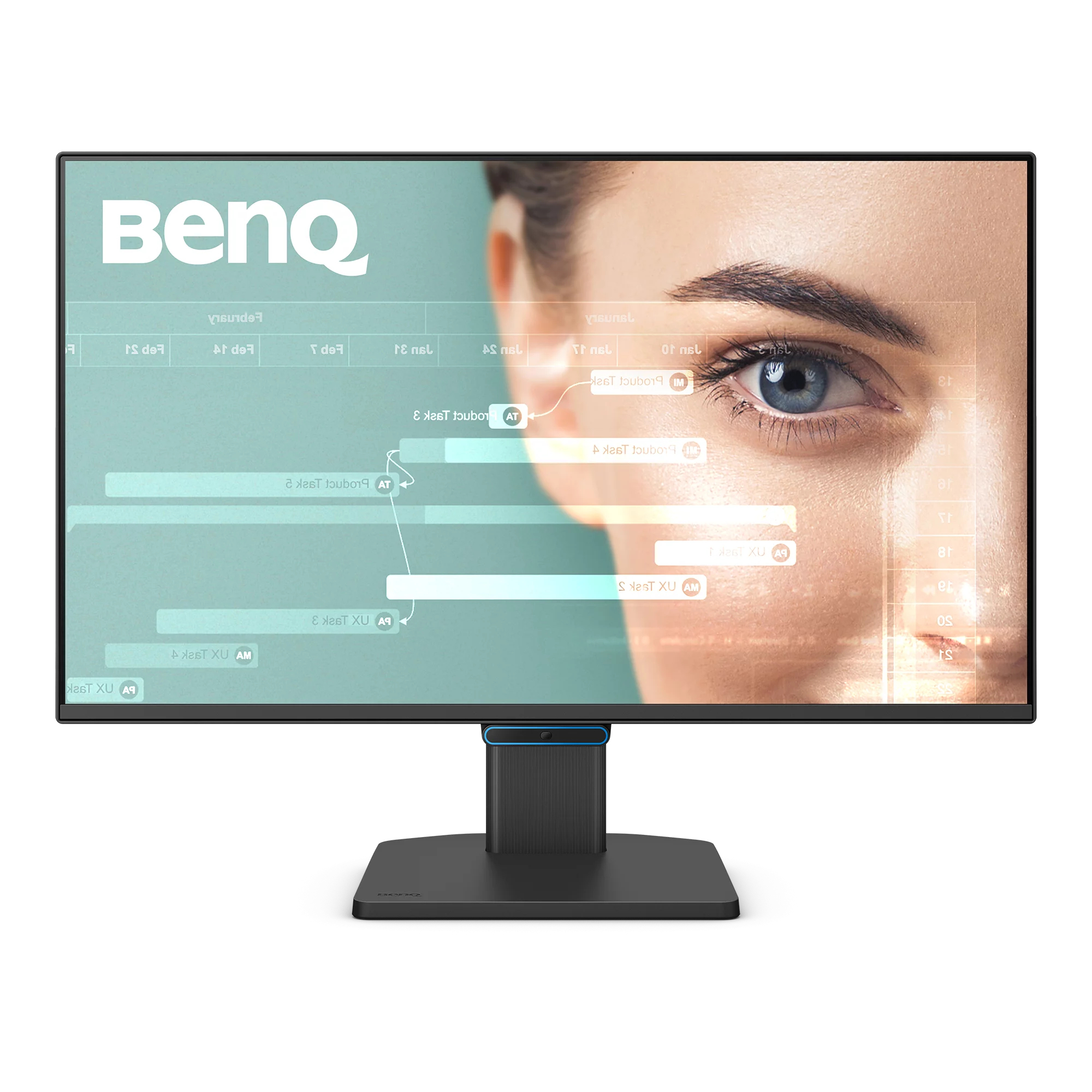 BENQ 23.8W WORK AND ENTERTAINMENT