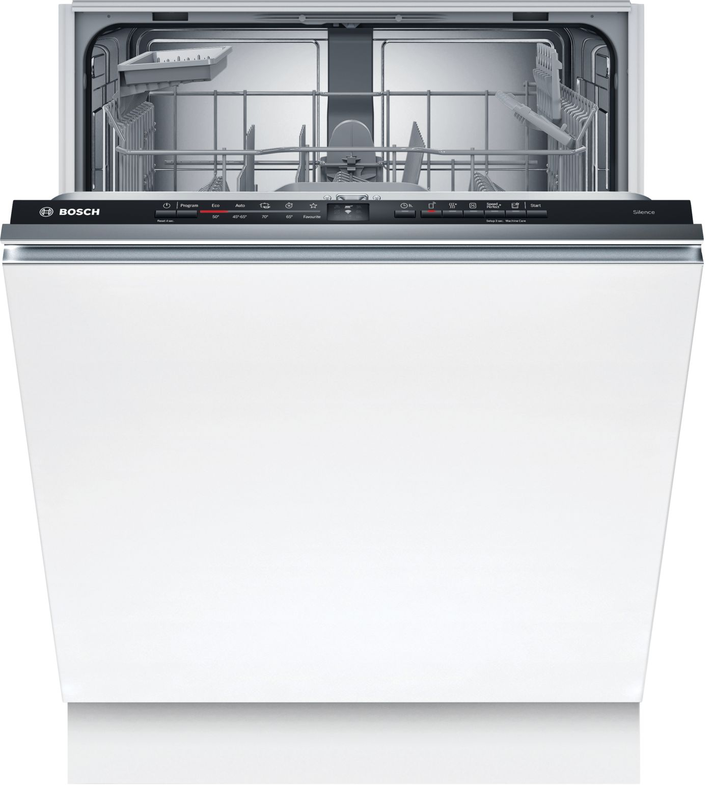 BOSCH Built-In Dishwasher SMV2HTX08E, Energy Class