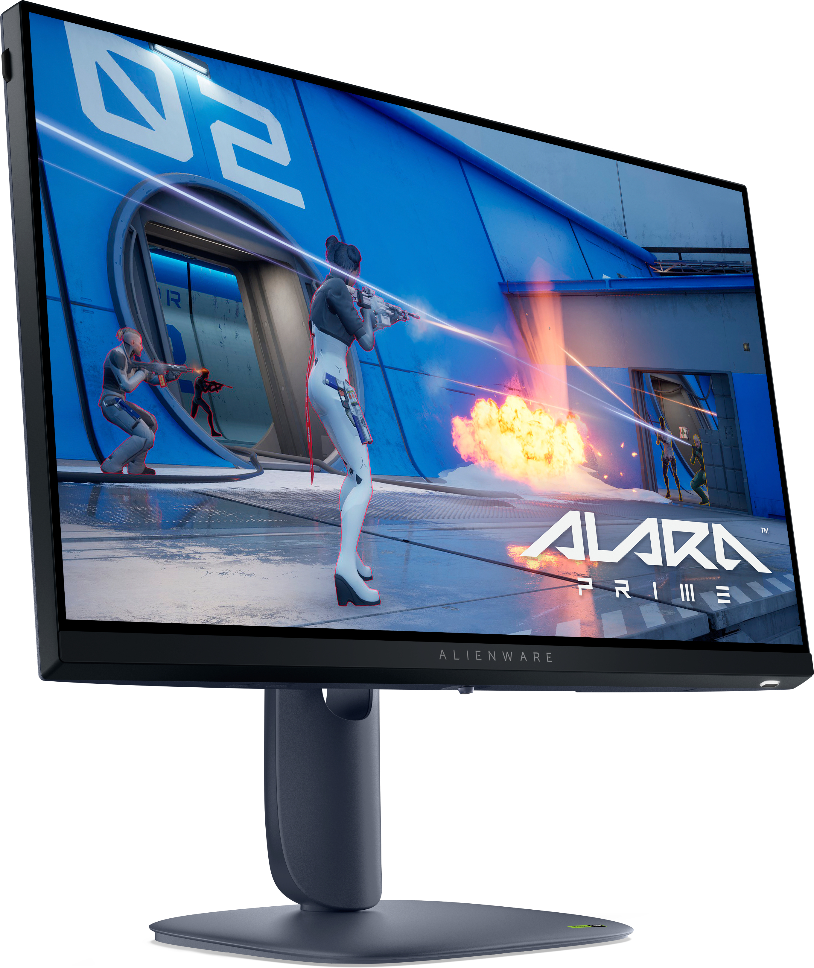 DELL Alienware 25 320Hz Gaming Monitor - AW2525HM