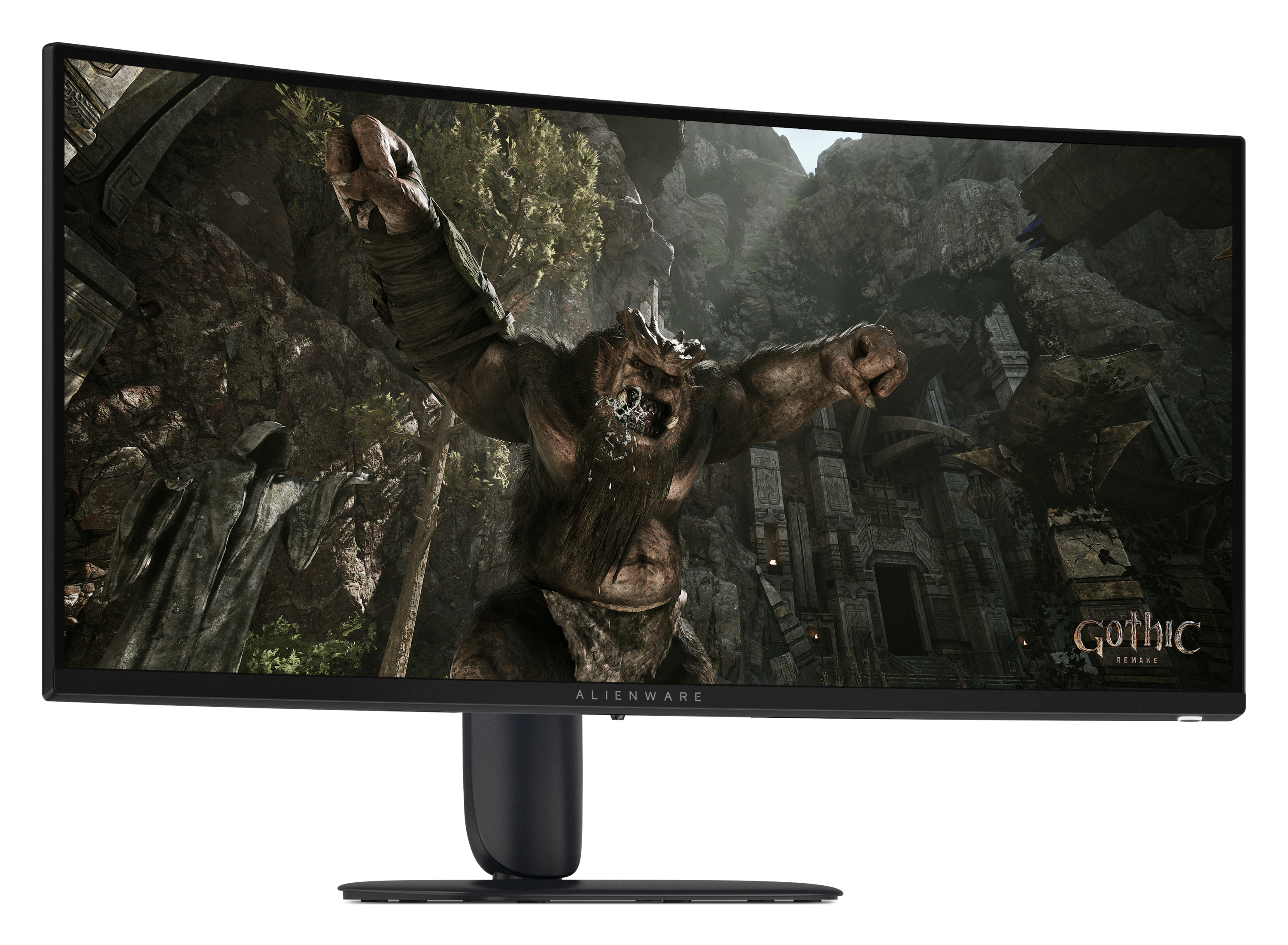 DELL Alienware 34 240Hz Gaming Monitor