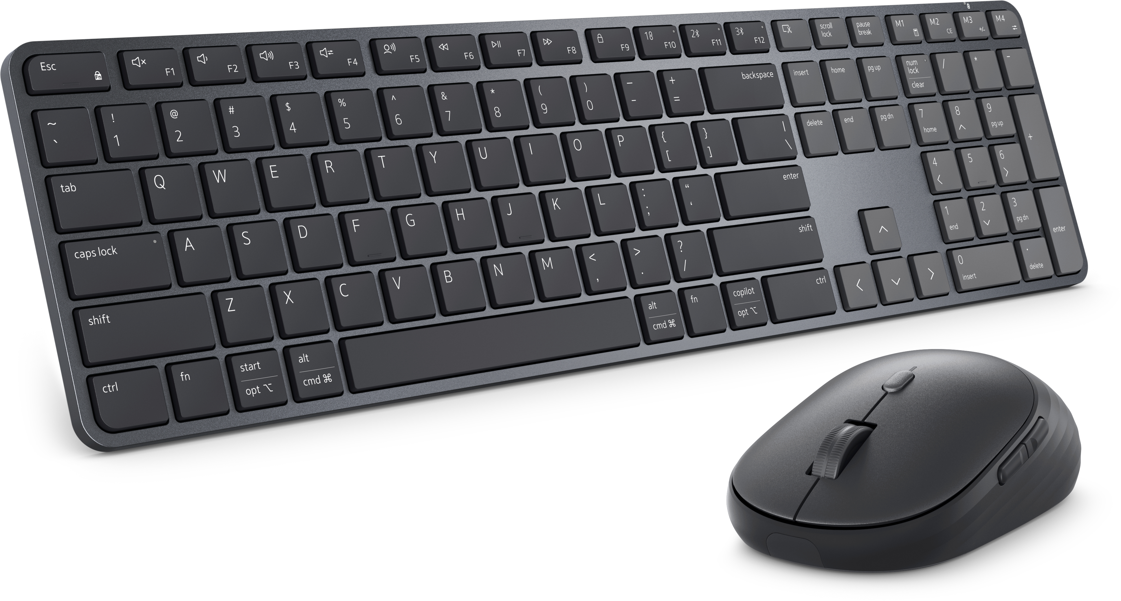 DELL Pro 7 Slim Keyboard and