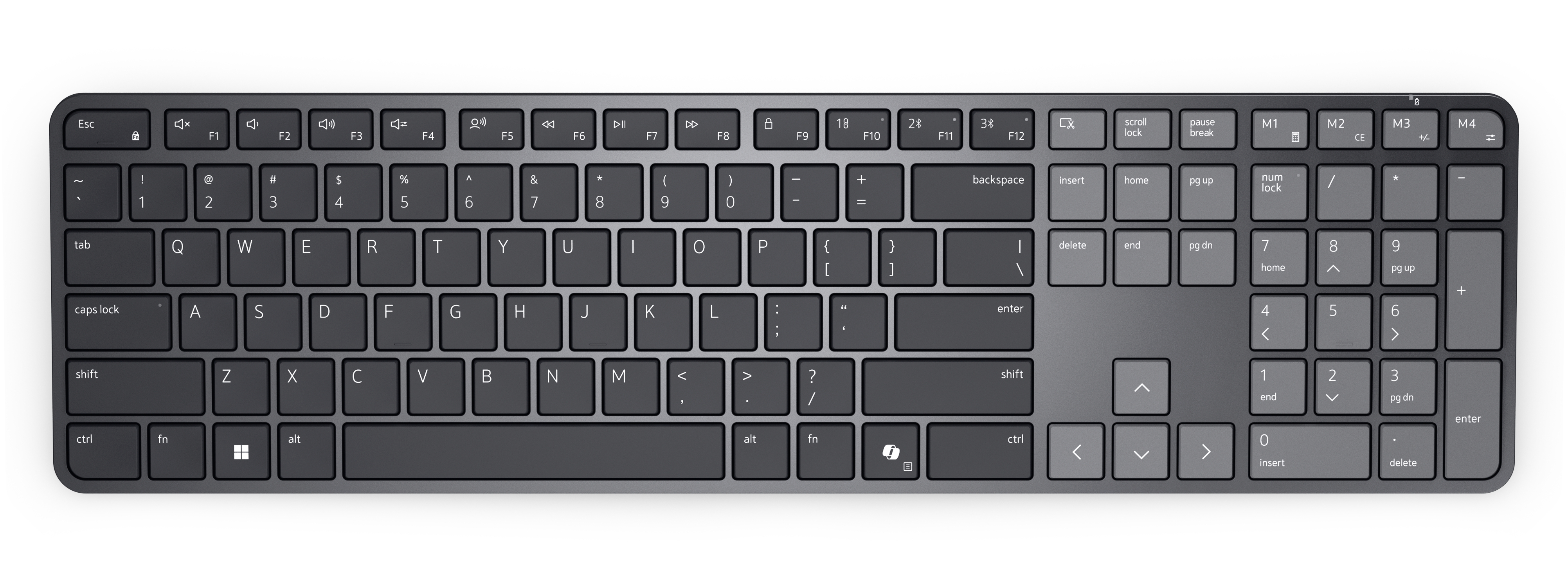 DELL Pro 7 Slim Keyboard -