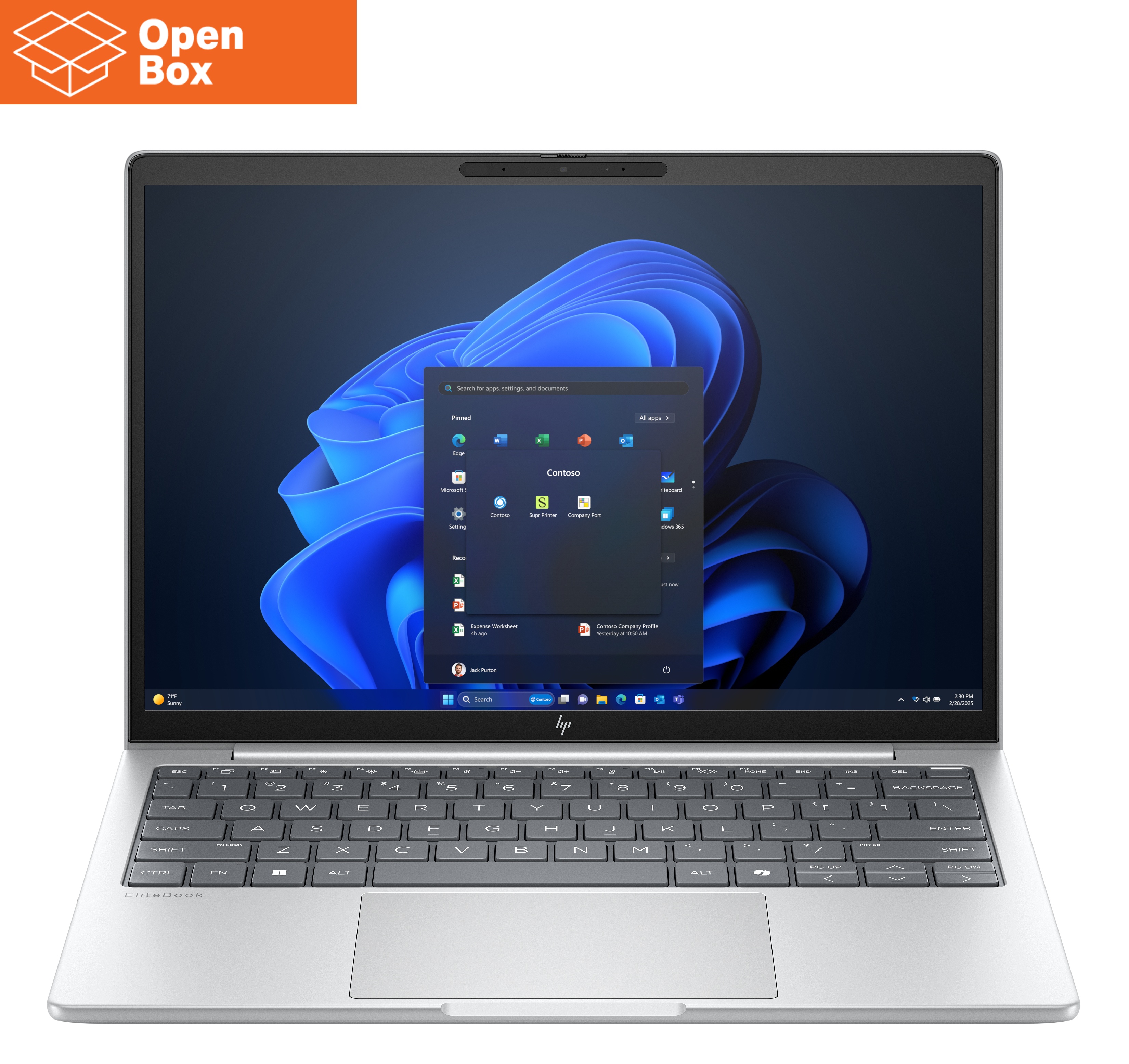 HEWLETT-PACKARD HP EliteBook 8 G1i 13