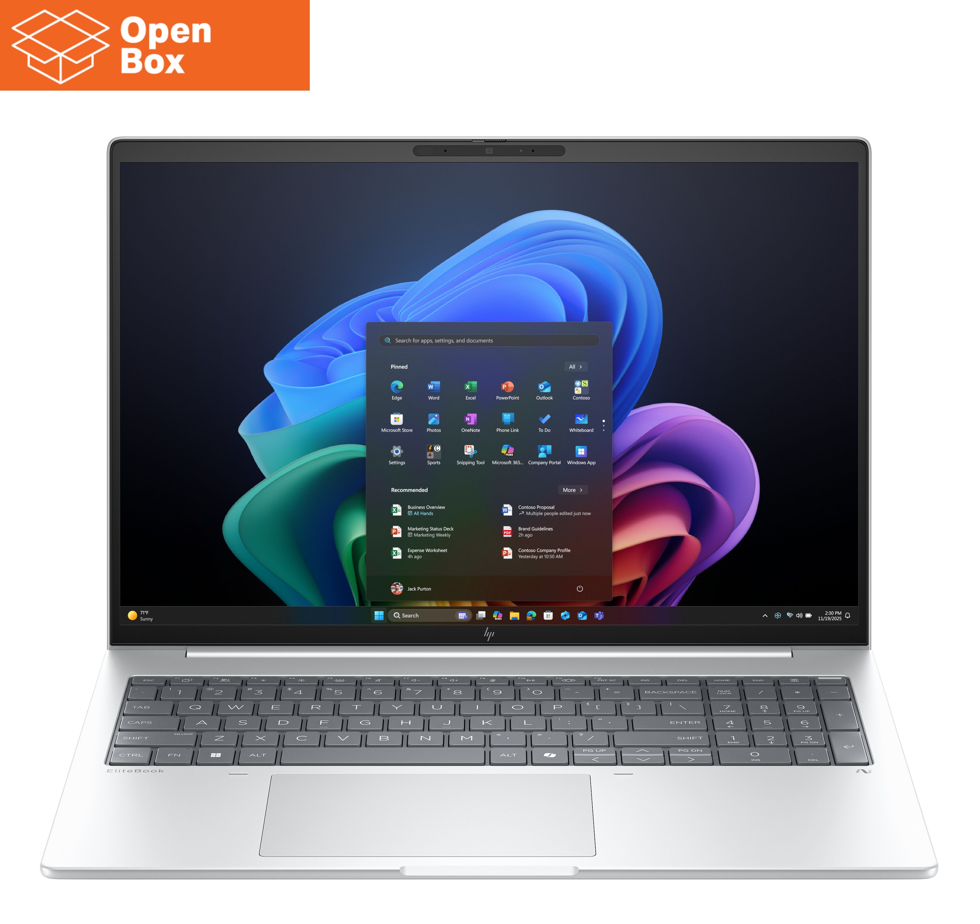 HEWLETT-PACKARD HP EliteBook 8 G1i AI