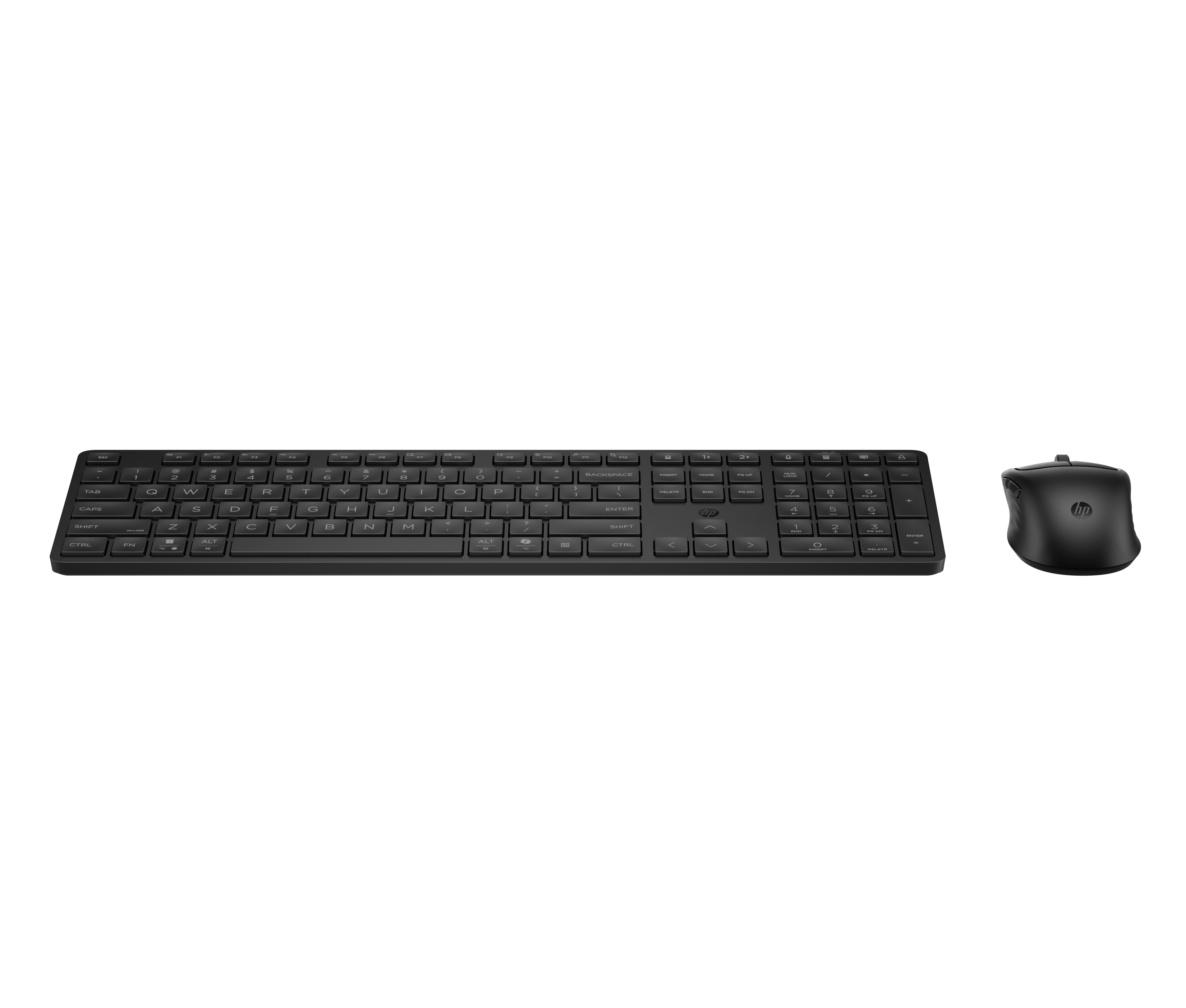 HEWLETT-PACKARD HP Multi-Device Dual-Mode Mouse and Keyboard Combo 495C