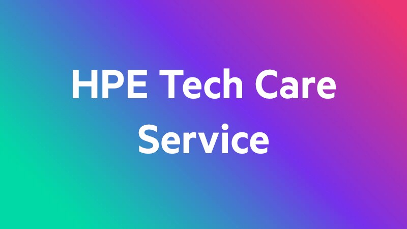 HPE 4Y TC Base Switch SN2100M with NVD Service