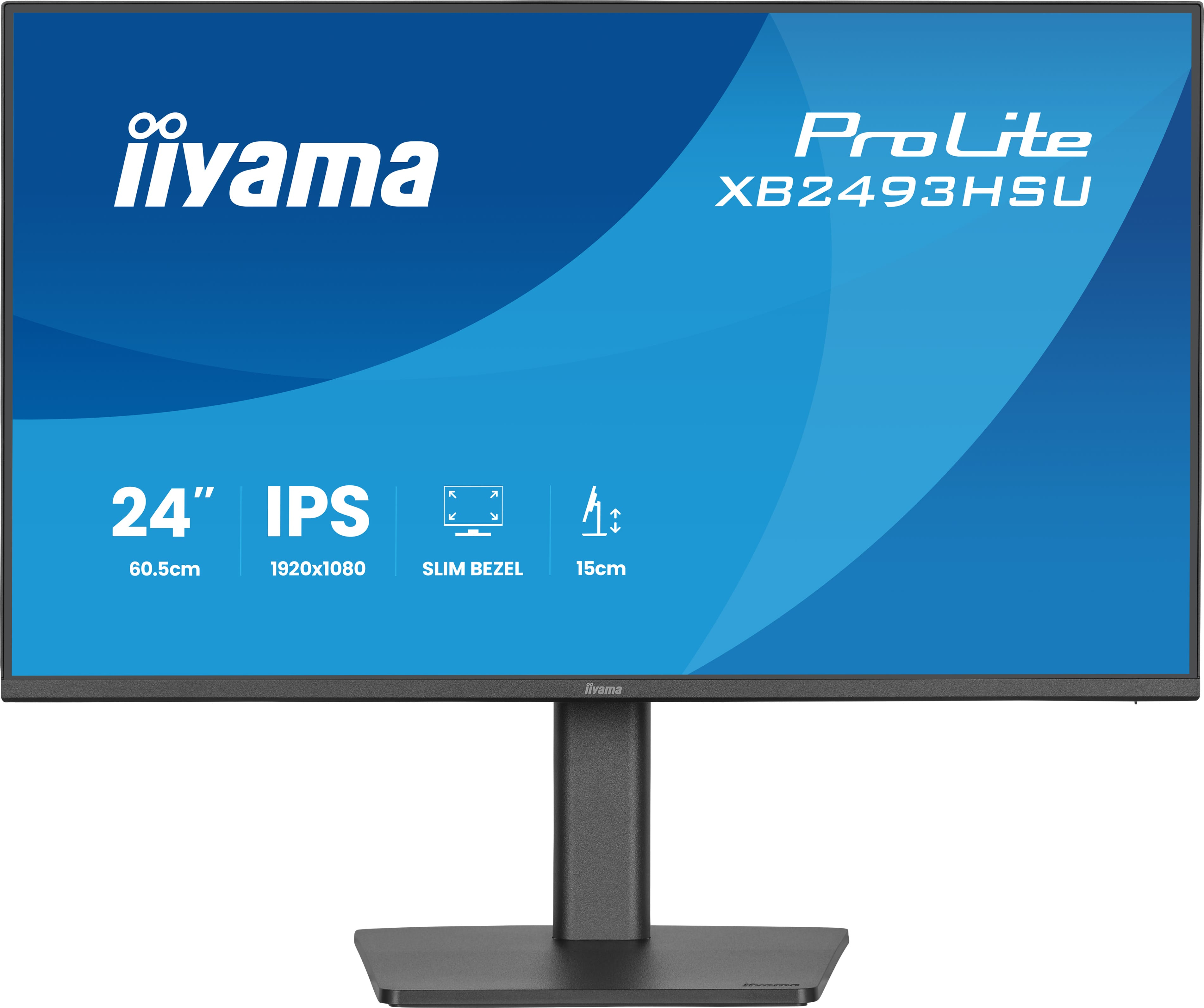 Iiyama XB2493HSU-B1 24" IPS Full HD