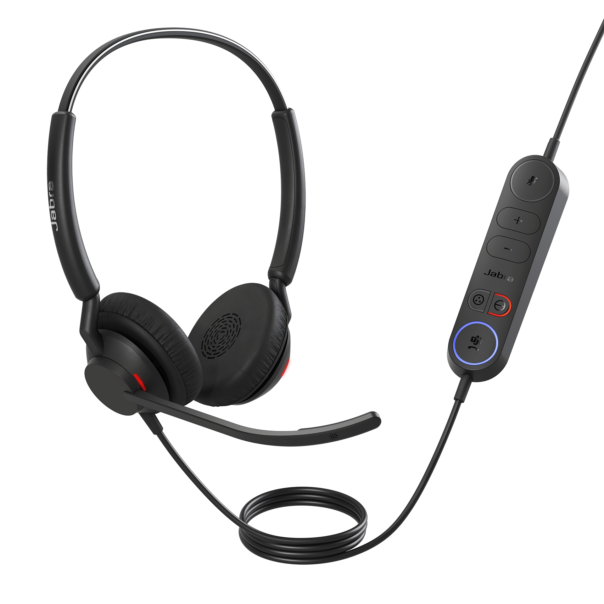 Jabra Headset 4099-413-279 / Engage 40 MS Black