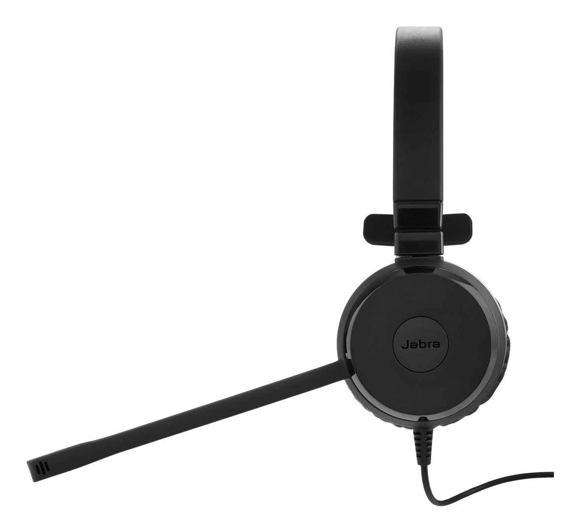 Jabra Headset Evolve 30 II MS Duo USB-C/A wired