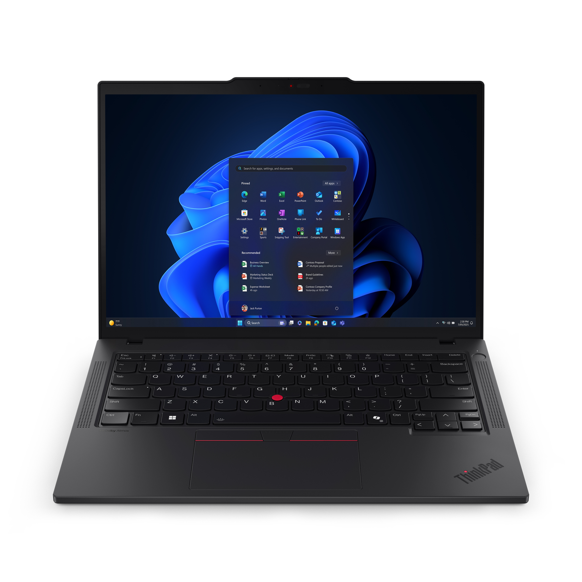LENOVO Thinkpad T14 Gen 6, Ultra