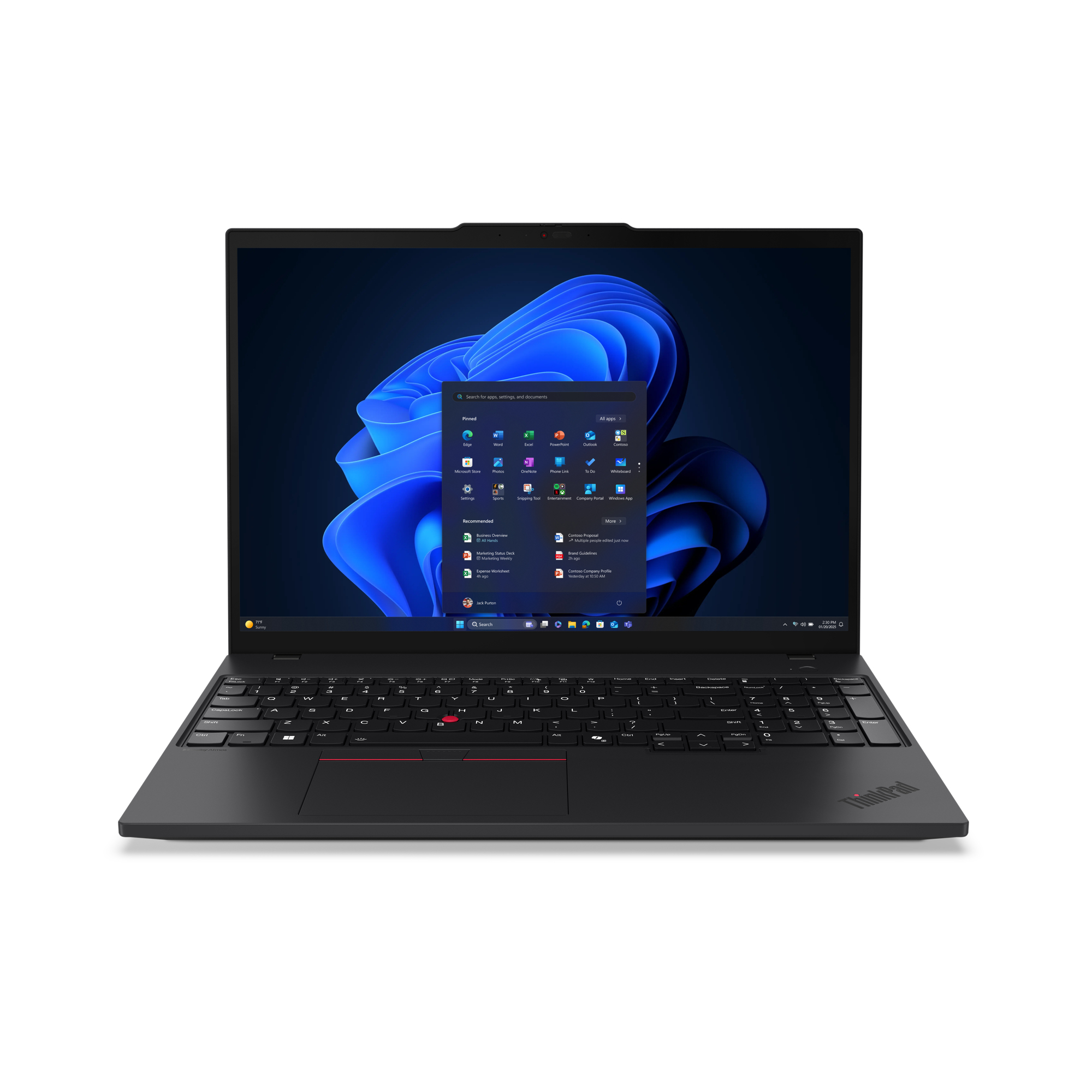 LENOVO ThinkPad T16 Gen 4 Core™