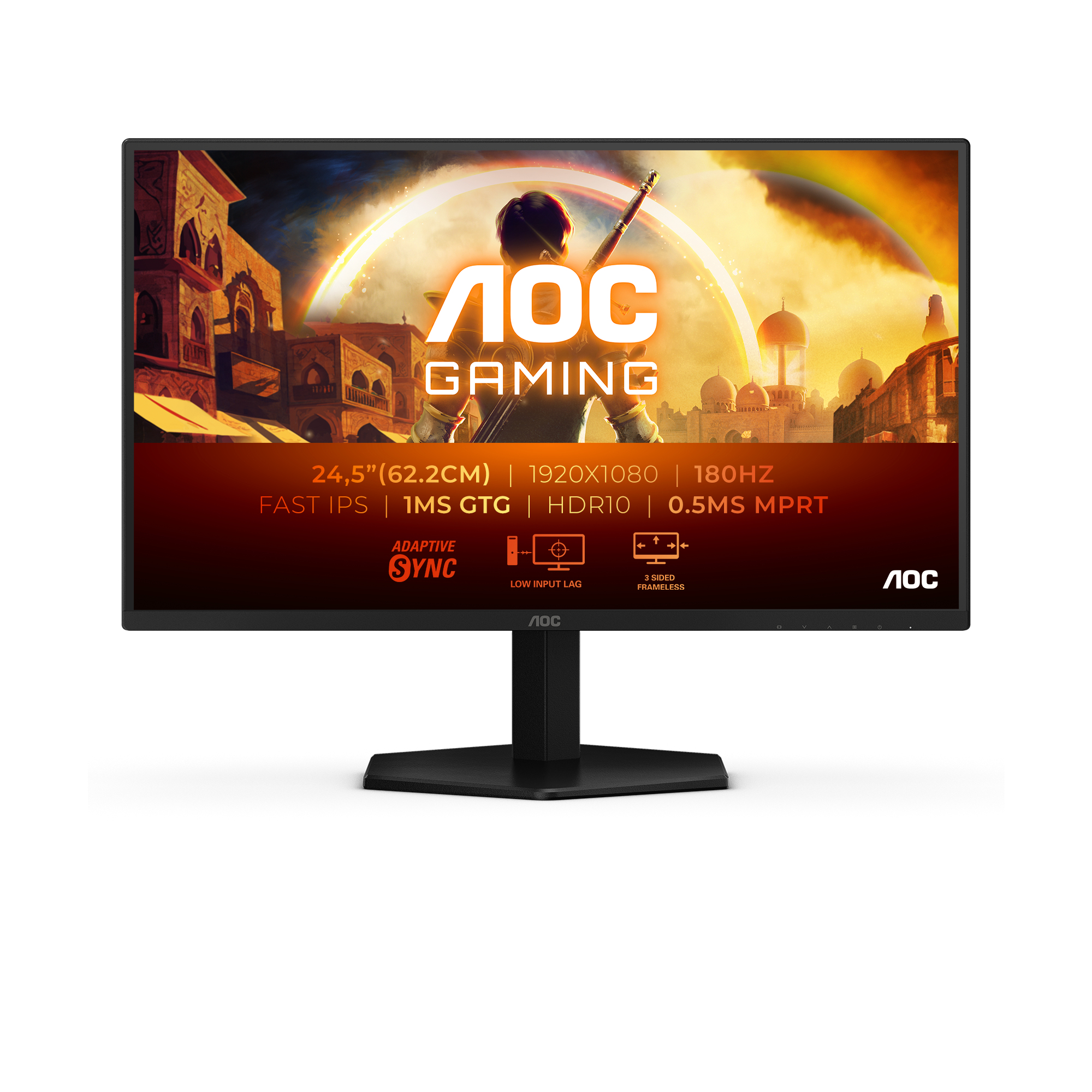 LENOVO AOC 25G42E 62.2cm (24