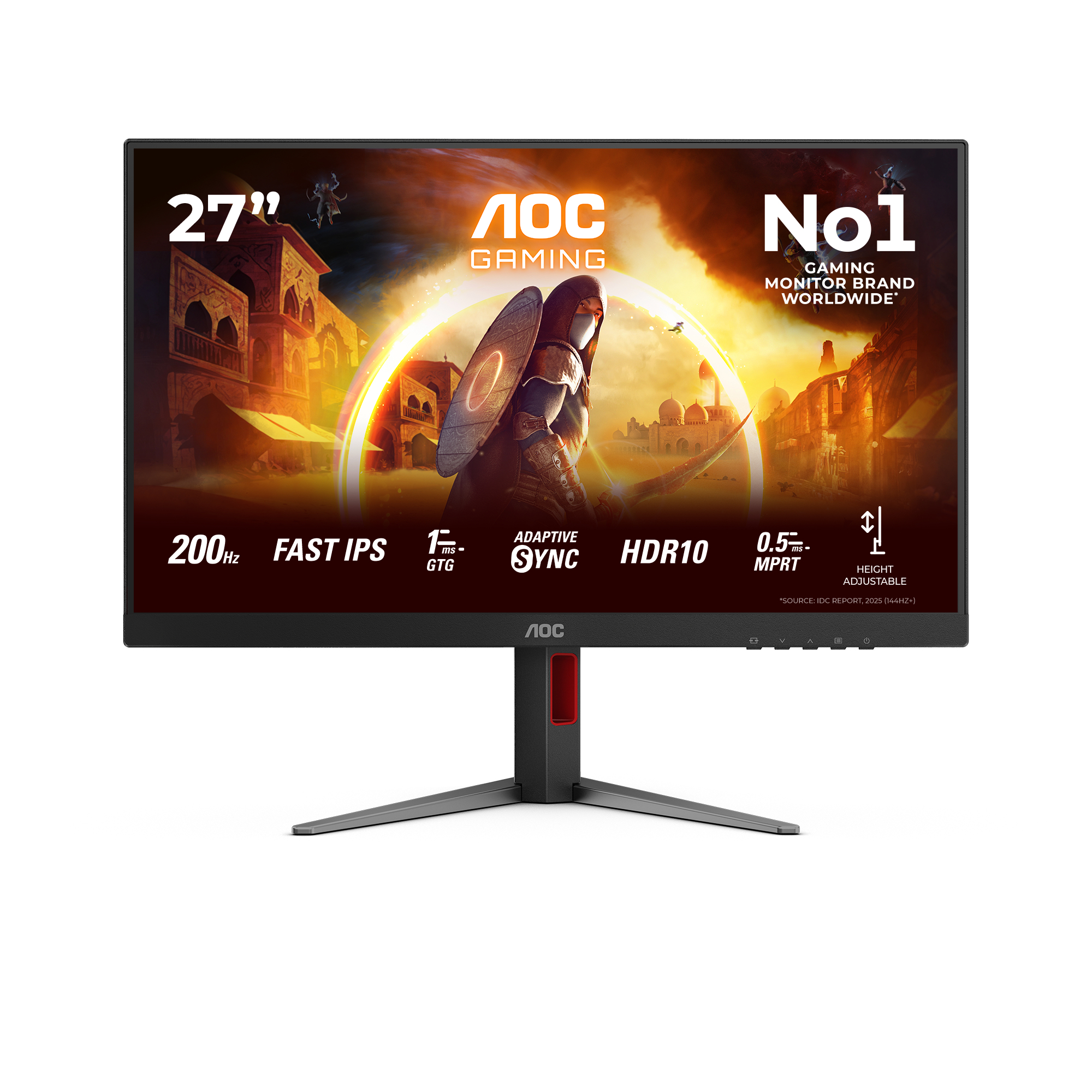 LENOVO AOC 68.6cm (27")