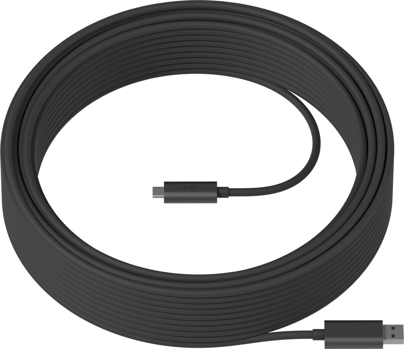 LOGITECH USB A to USB C v 3.1 - 10 m