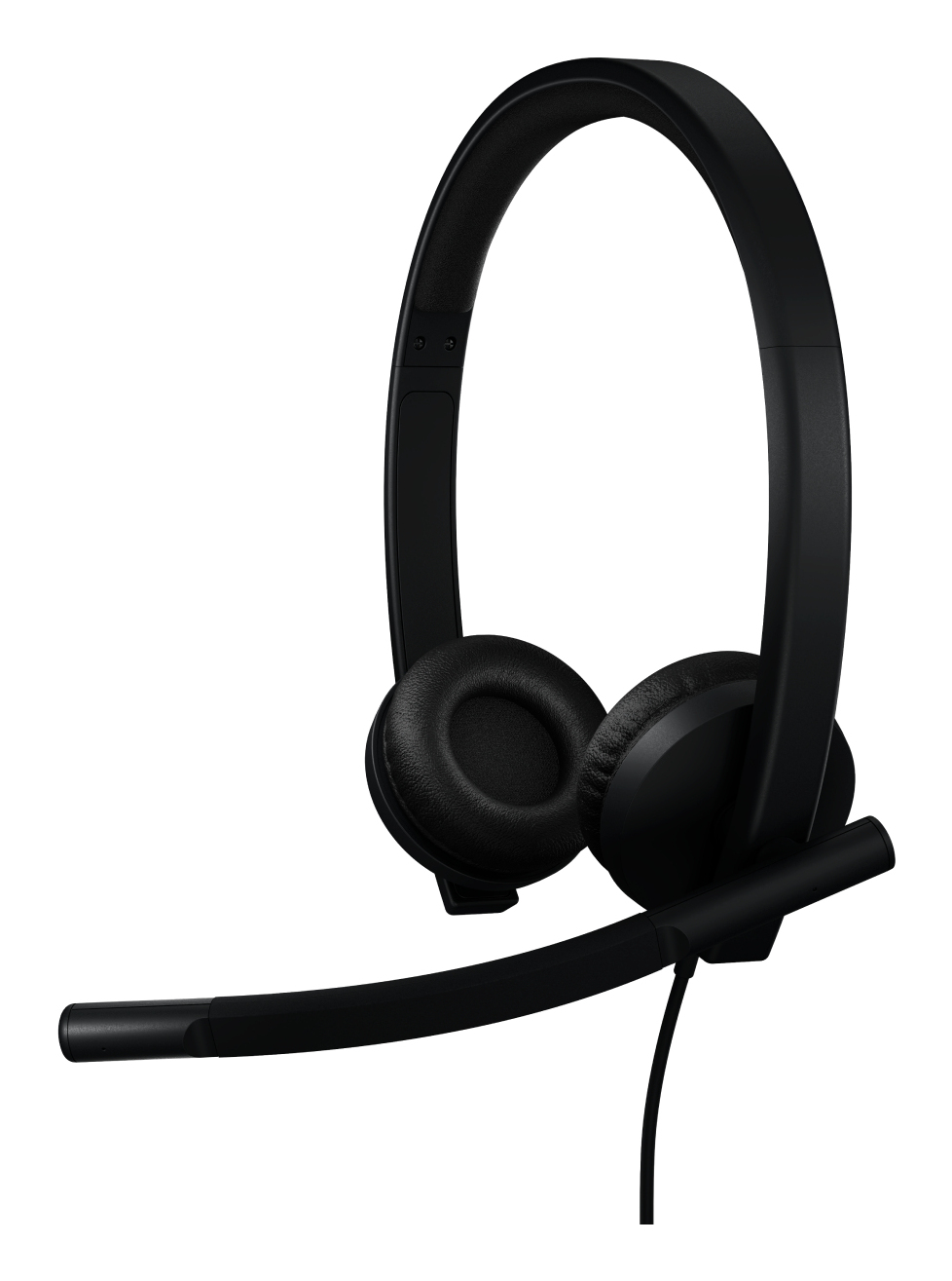 LOGITECH H570e Stereo MS Teams Wired