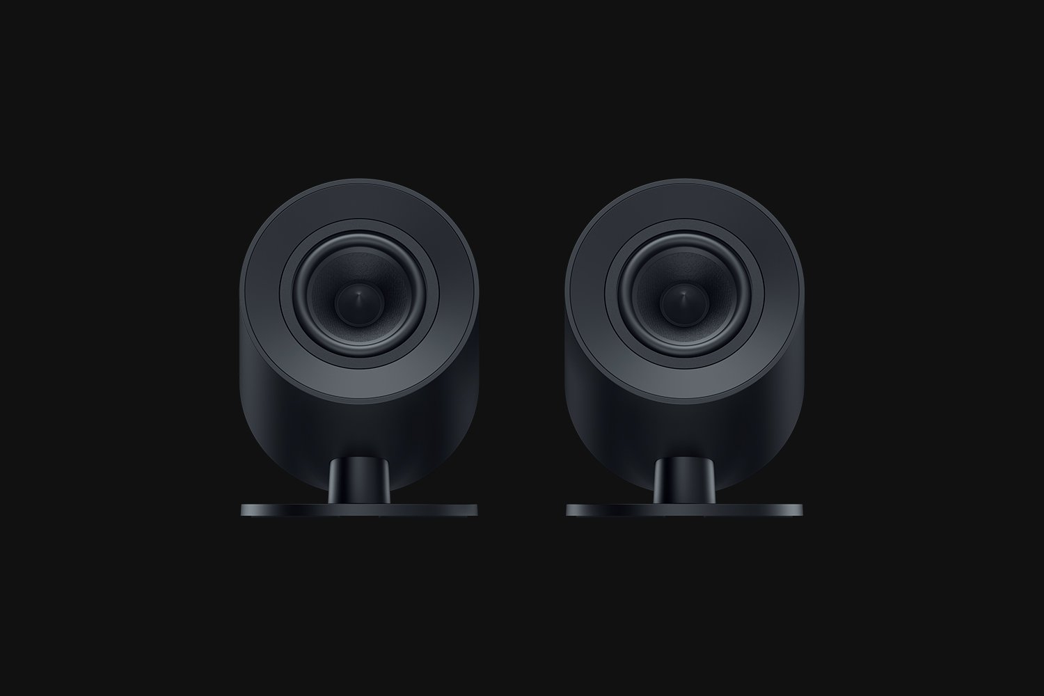 LOGITECH Razer Loudspeakers RZ05-04760100-R3G1 / Nommo