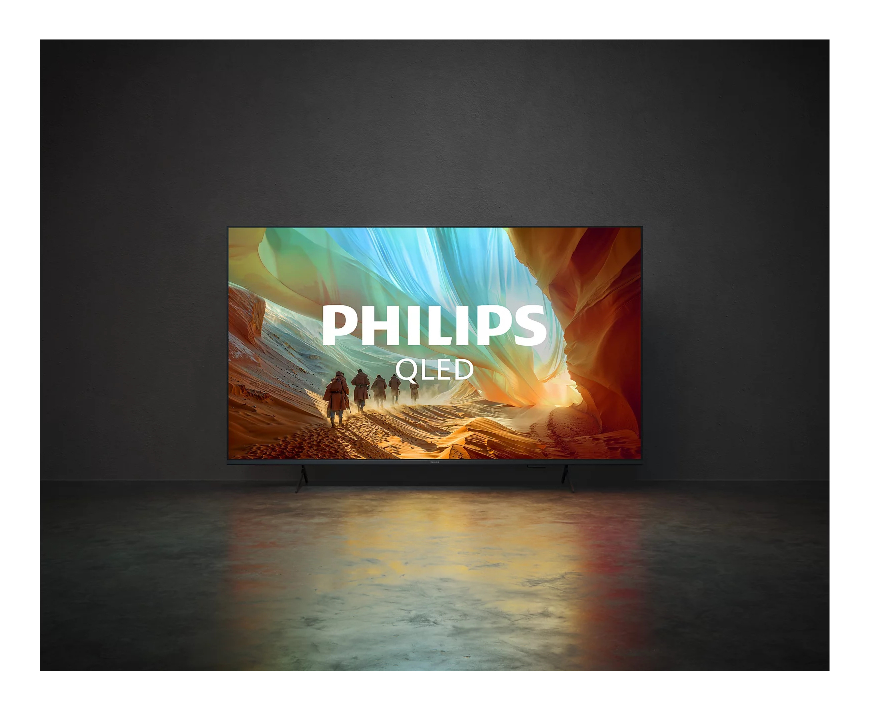 PHILIPS 43 4K QLED Smart TV 43PQS7801/12