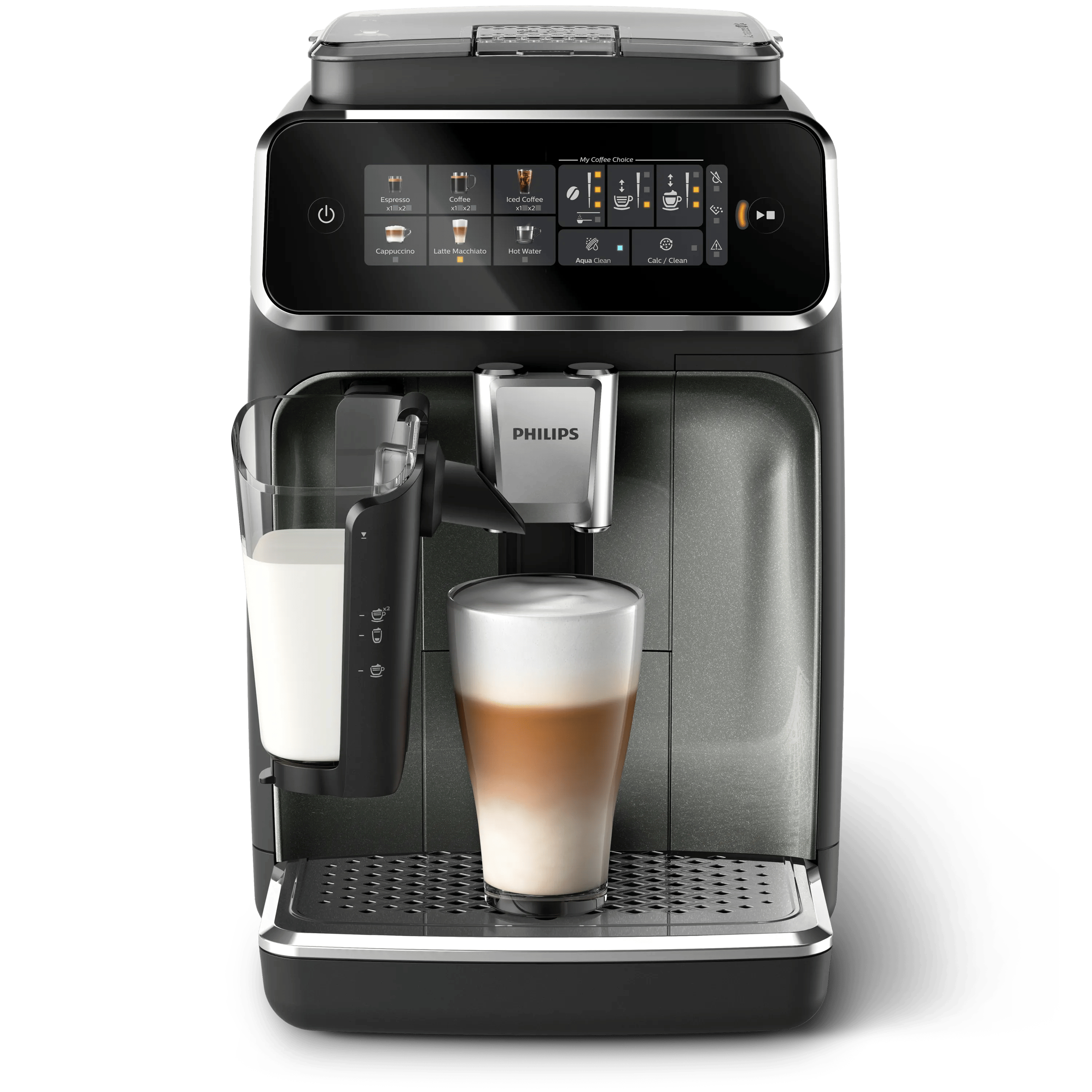PHILIPS Series 3300 Fully automatic espresso