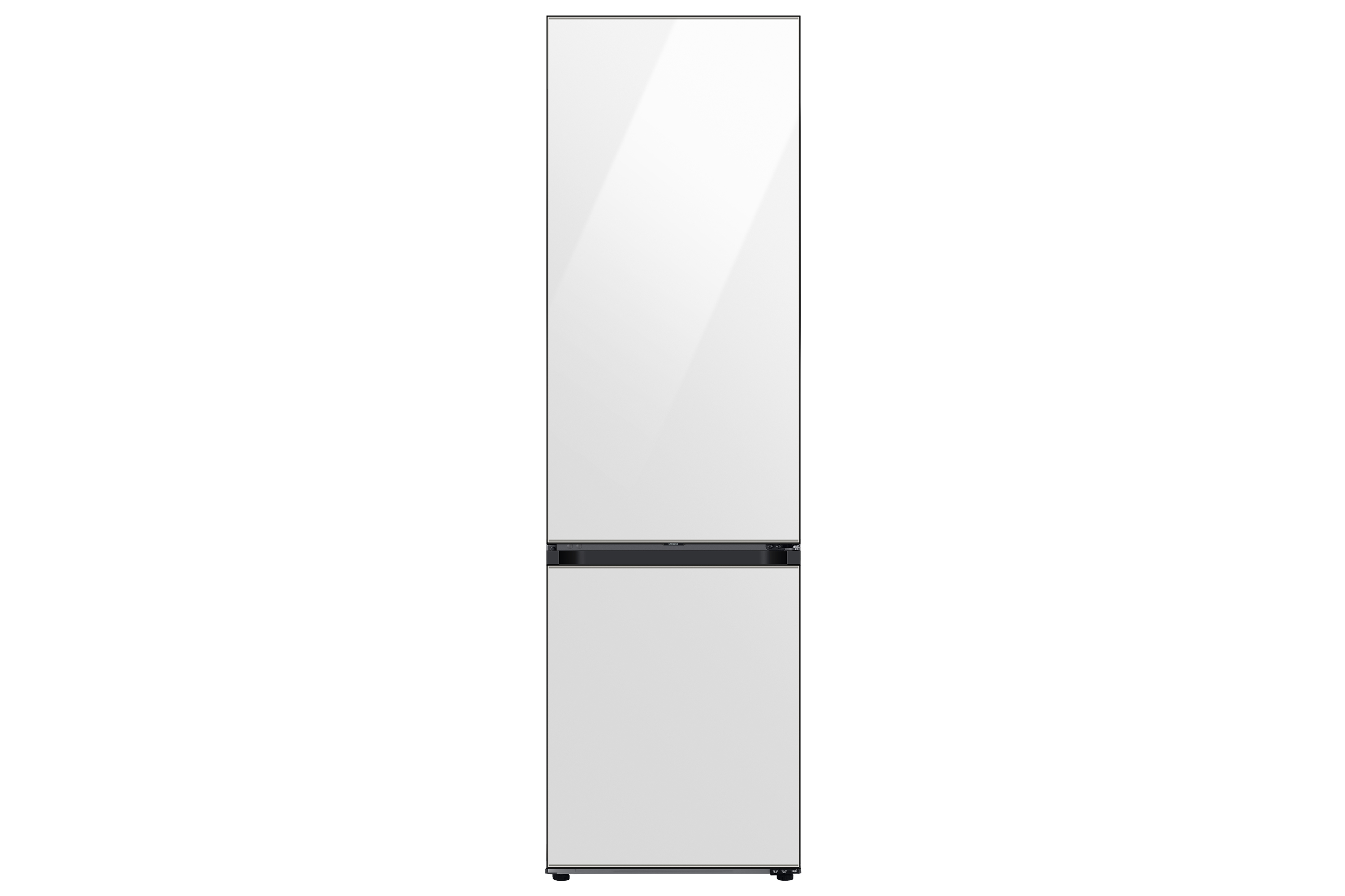 SAMSUNG Refrigerator RB38C7B6D12/EF, height 203cm, 390l