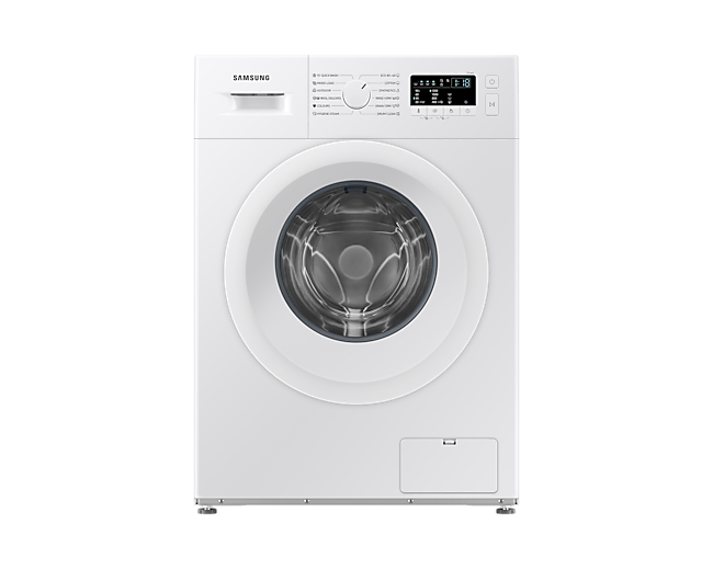SAMSUNG Washing machine, WW60A3120WE/LE, 6kg, 44cm depth, 1200rpm, digital inverter motor, white