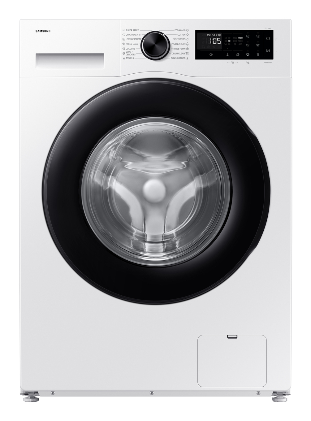 SAMSUNG Washing machine, WW90DG5G34AELE, 9kg, 1400rpm