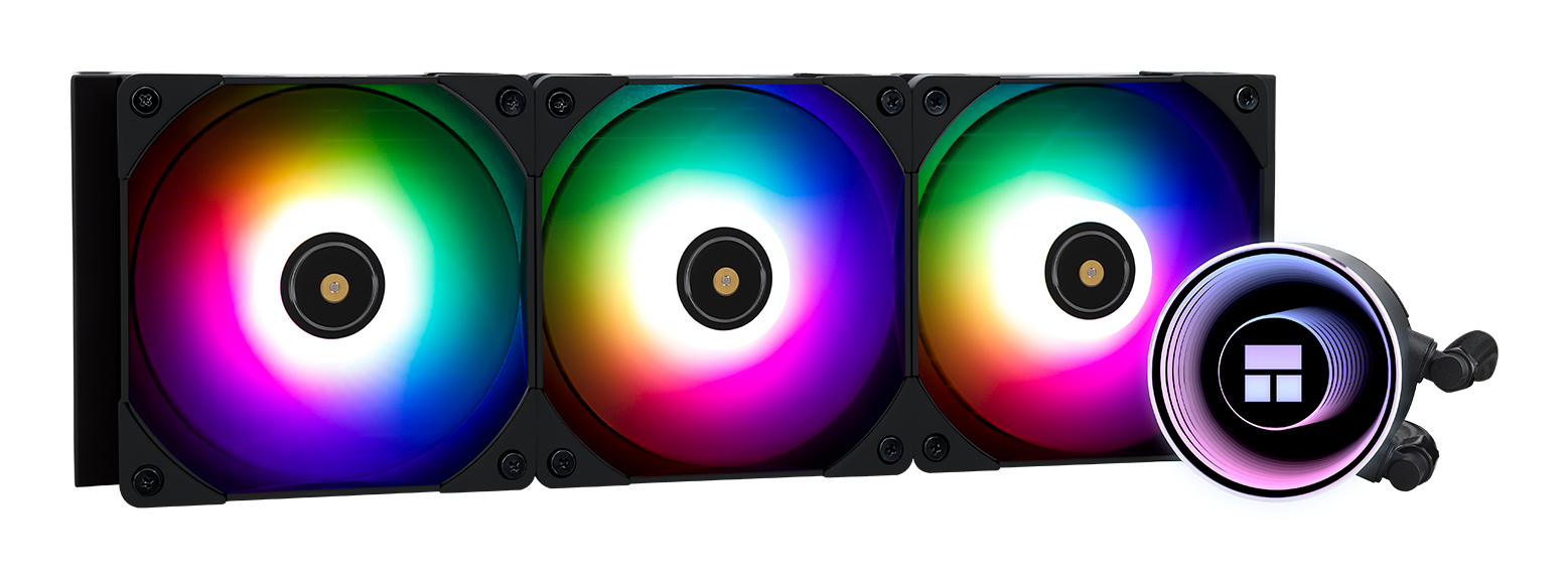 Thermalright Frozen Night 360 ARGB V2
