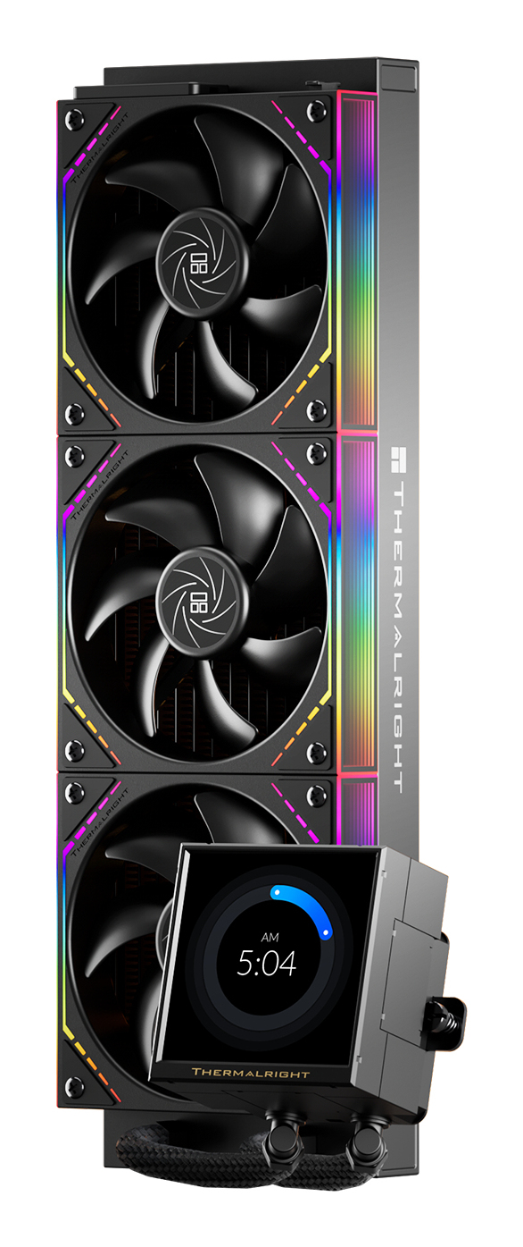 Thermalright Peerless Vision 360 ARGB Black