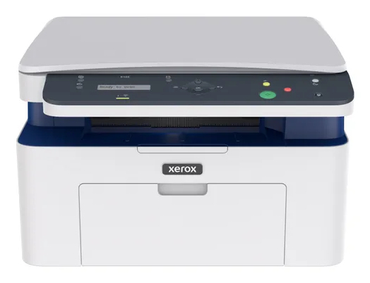 XEROX B105 Mono Multifunction Printer, Up
