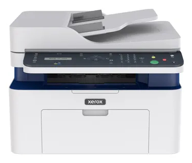 XEROX B115 Mono Multifunction Printer, Up to 20ppm, Copy, Print, Scan, Fax, A4/Letter, USB, Network, Wireless, Automatic Document Feeder